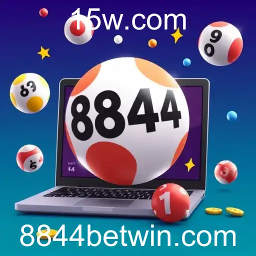 Loteria Online: Descobrindo 8844 Bet