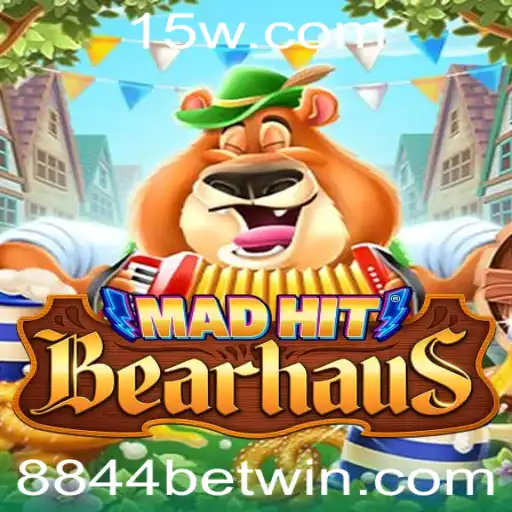 MadHitBearhaus: Um Mergulho no Mundo dos Jogos com 8844 Bet