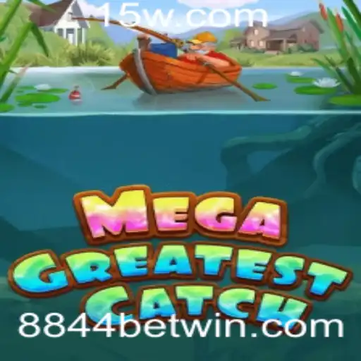 Descubra MegaGreatestCatch: O Inovador Jogo de Pesca com Apostas
