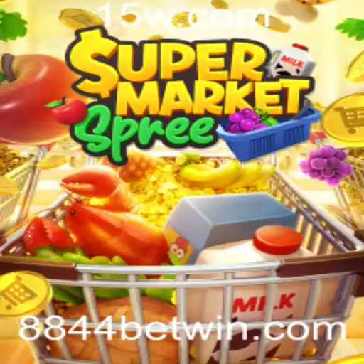 SupermarketSpree: Mergulhe em uma Aventura no Mundo das Compras